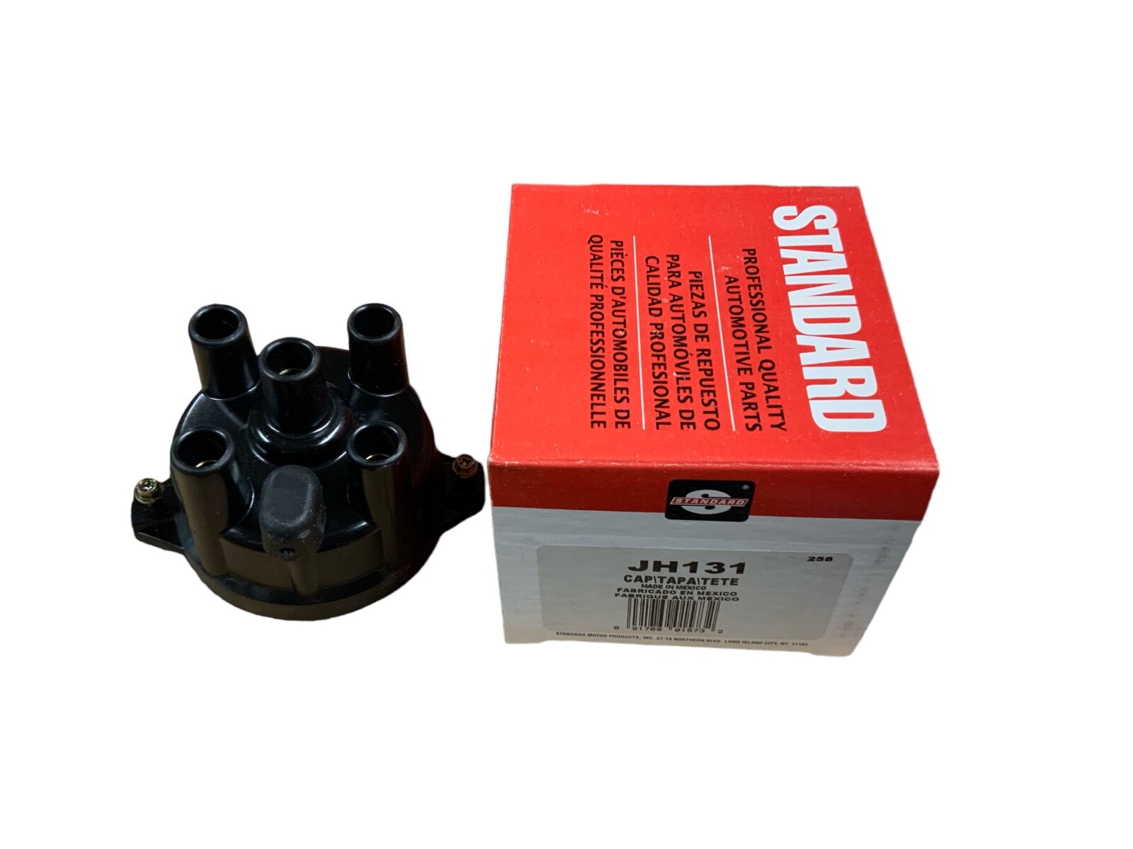Distributor Cap-CARB Standard JH-131 fits 1990 Mazda B2200