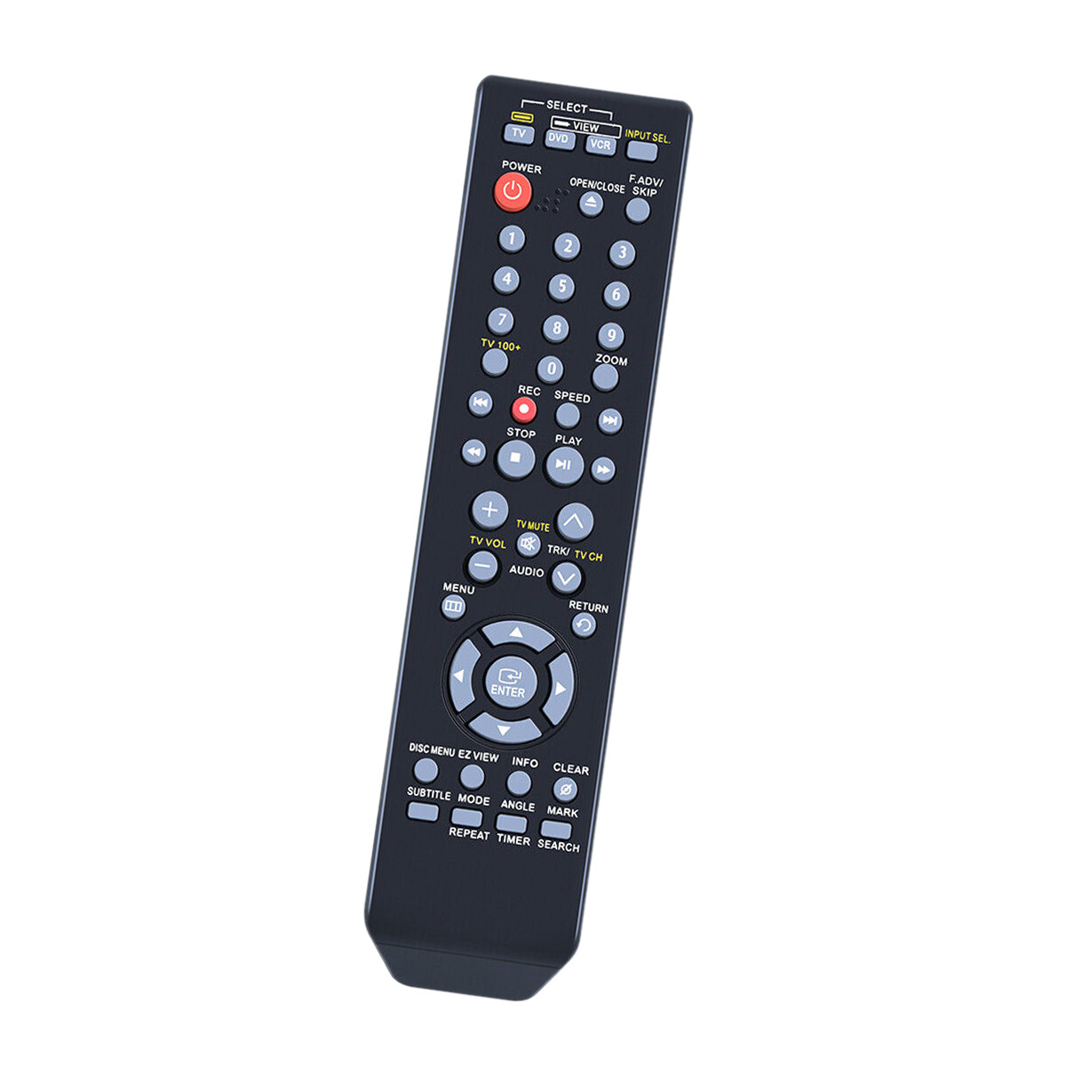 USA New Remote Control For Samsung DVD-V9700 DVD-V9800 DVD VCR Combo Player