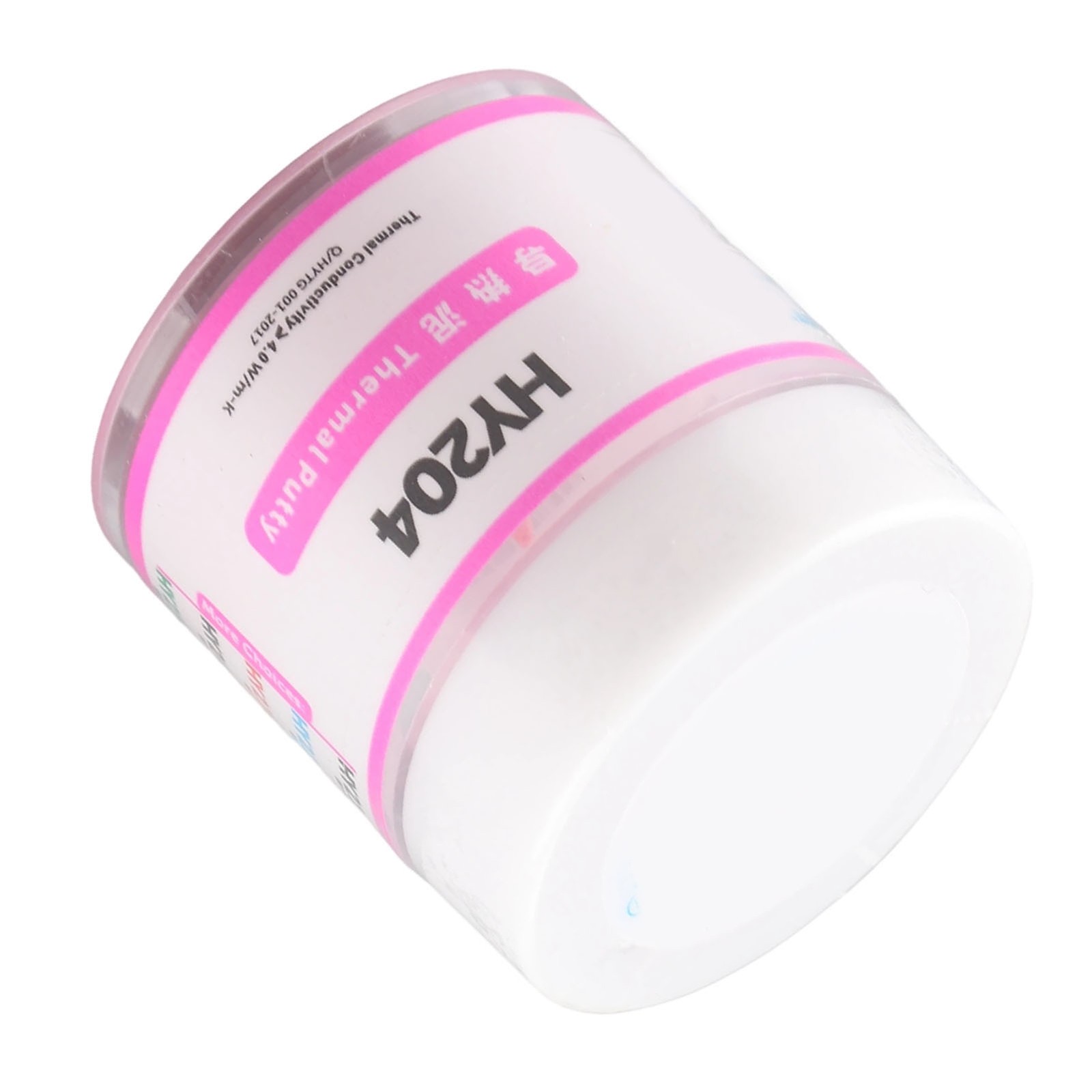 10g Thermal Paste Compound Silicone Grease Good Insulation Cooling HY204