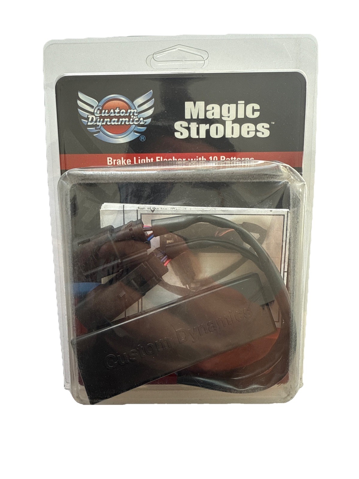 Custom Dynamics - Strobe FTP Module - MAGICSTROBELTP2