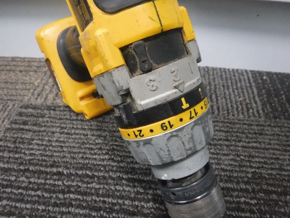 Dewalt Model Dc910 28v Hammer Drill Tool Only