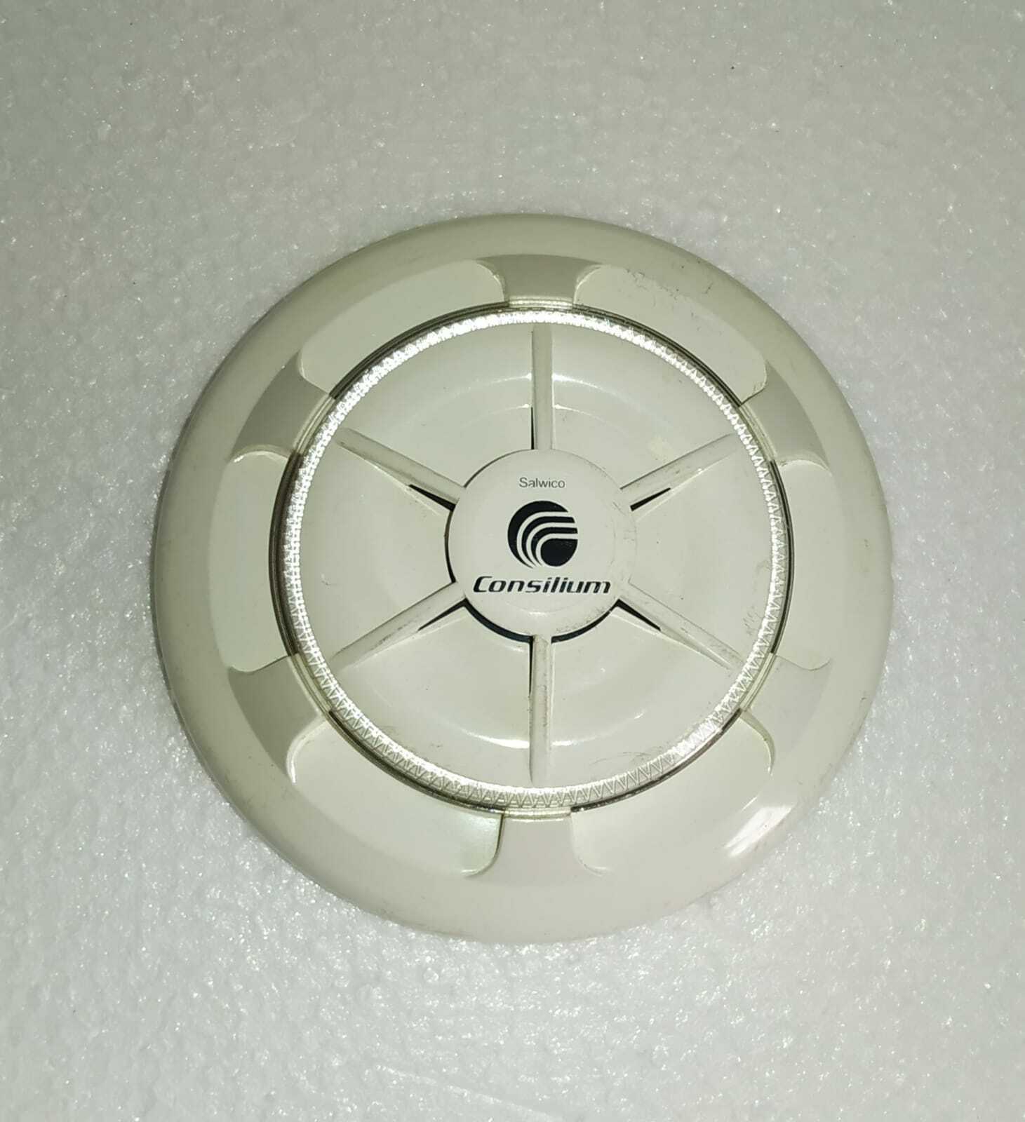 CONSILLIUM SALWICO ANALOGUE SMOKE DETECOTR EV - PP 1A100 RDJ-2 P/N : 040202