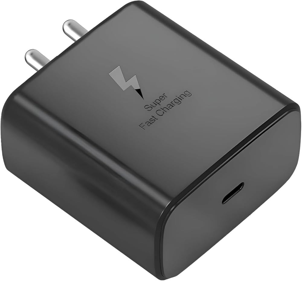 45W Super Fast USB-C Charger Adapter, Compatible with Samsung Galaxy S21 S22 S23