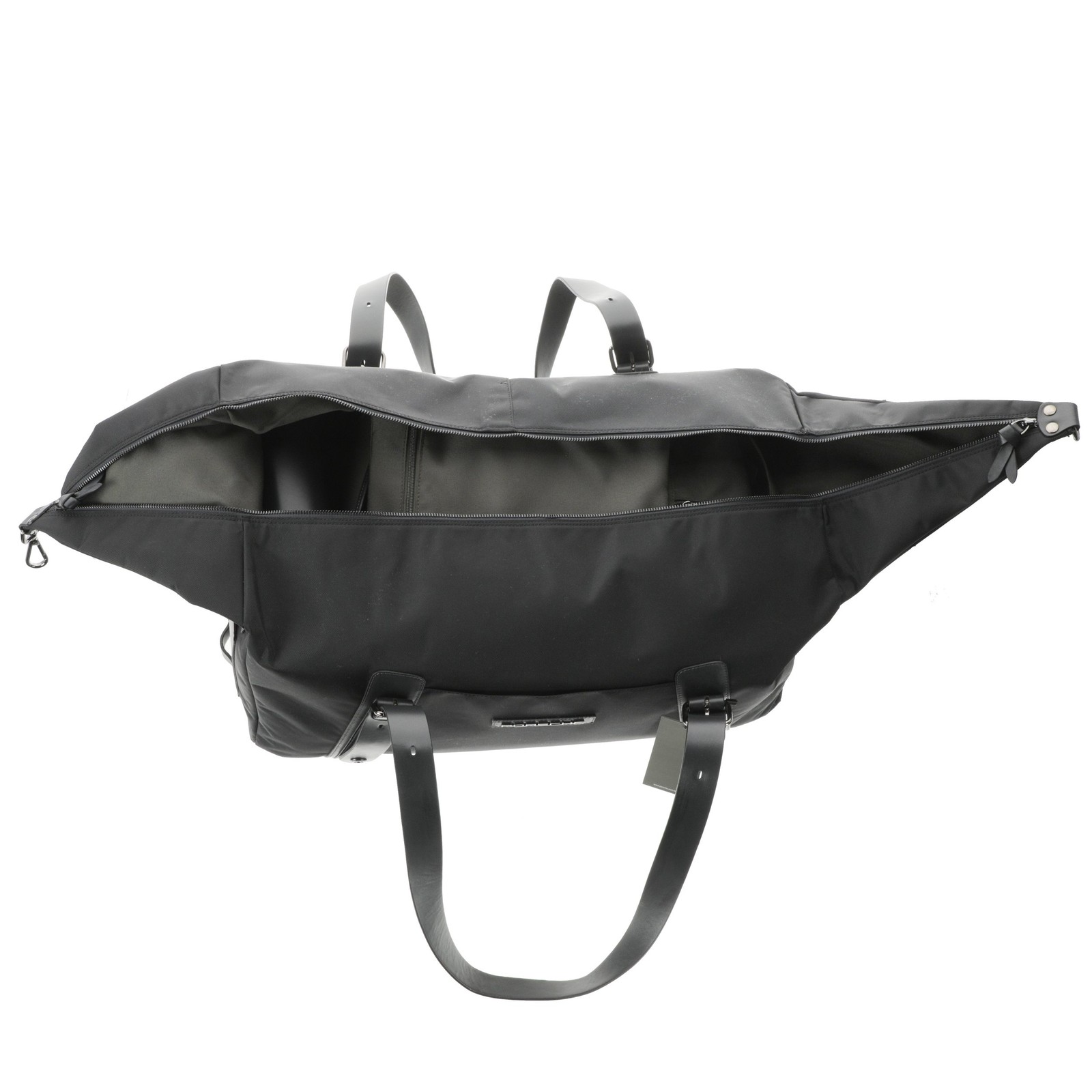 GENUINE PORSCHE Weekender Travel Bag W/3 Individual Zip Bags WAP-035-716-0K