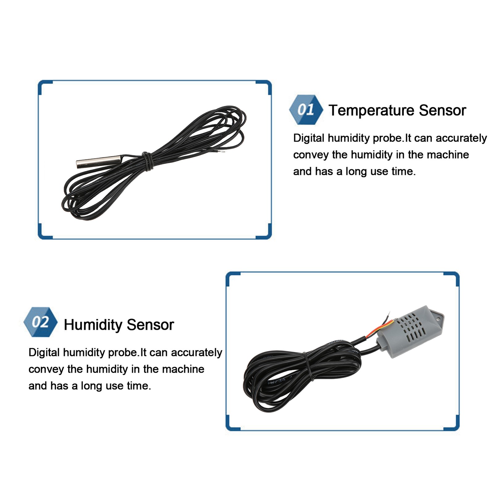 § 110V Egg Incubator Controller Thermostat Automatic Temperature Humidity