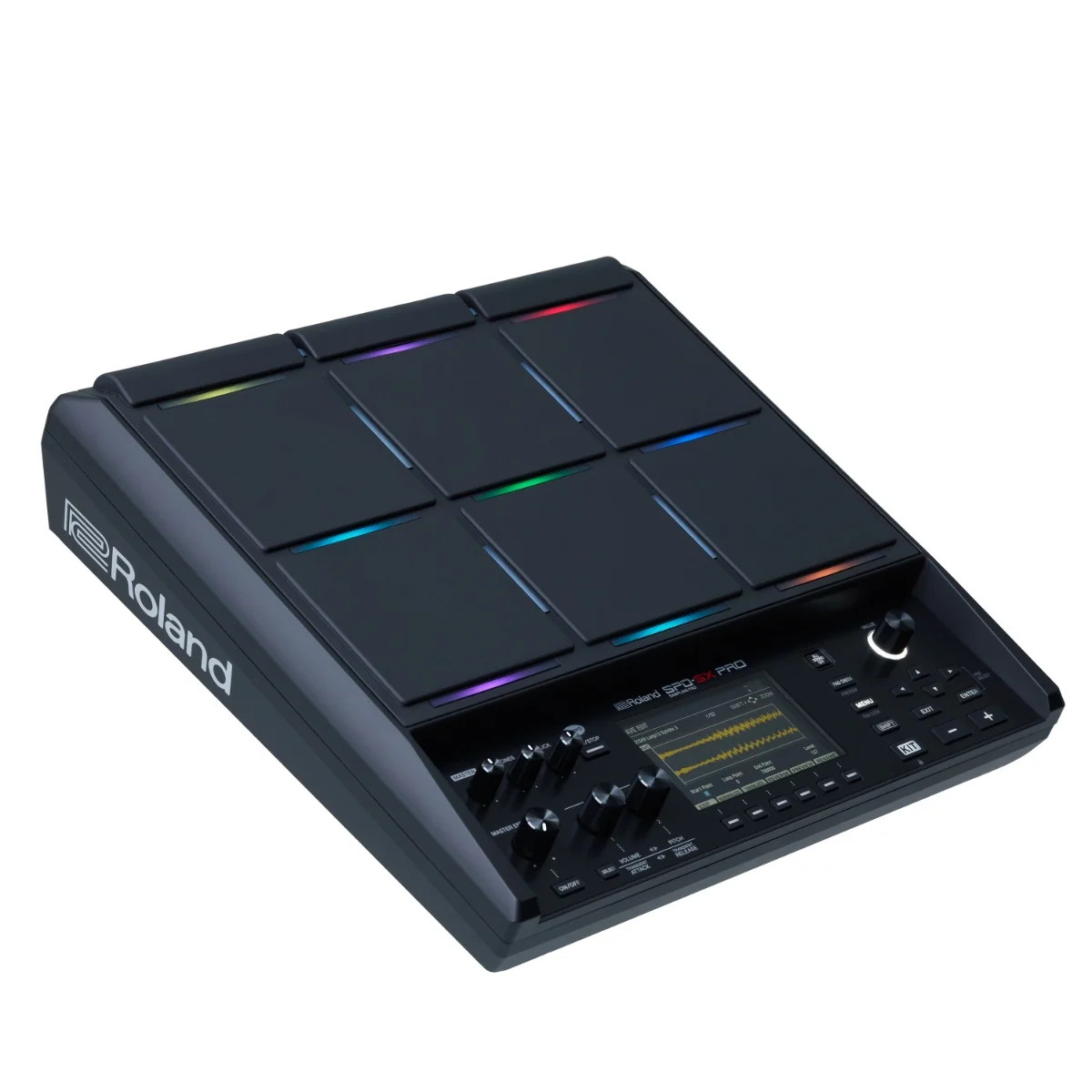 Roland SPD-SX PRO Sampling Pad PERFORMER PAK