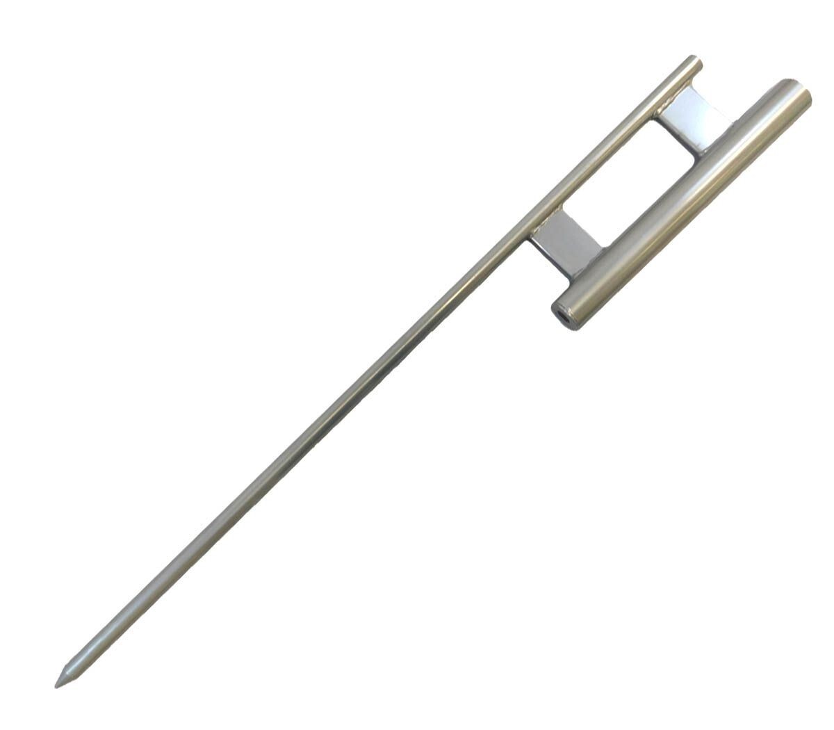 Hot Tubs Swooper Advertising Flag & Pole Kit