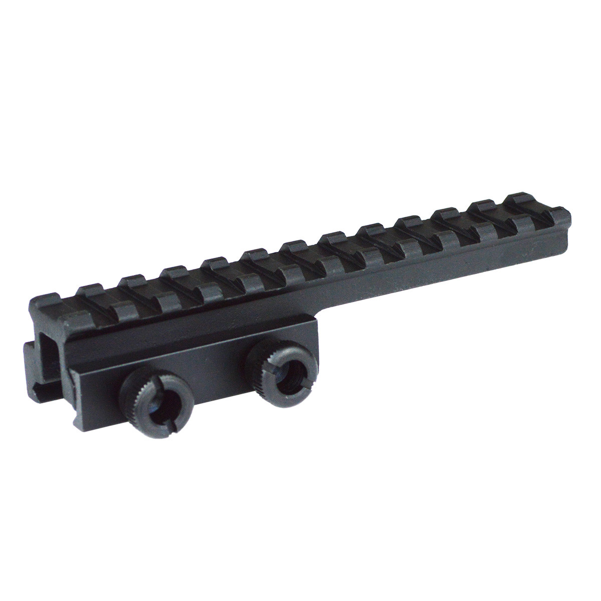 Cantilever.75" Risers, 5" Long with 12 Slots Thumb Bolt style