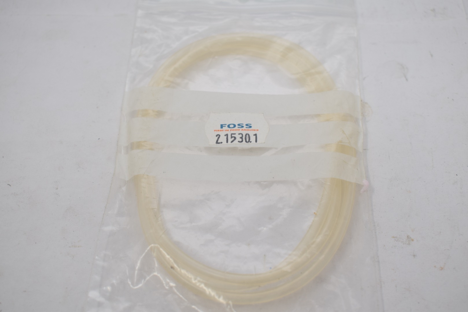 NEW FOSS Milkoscan 215301 Tubing Part