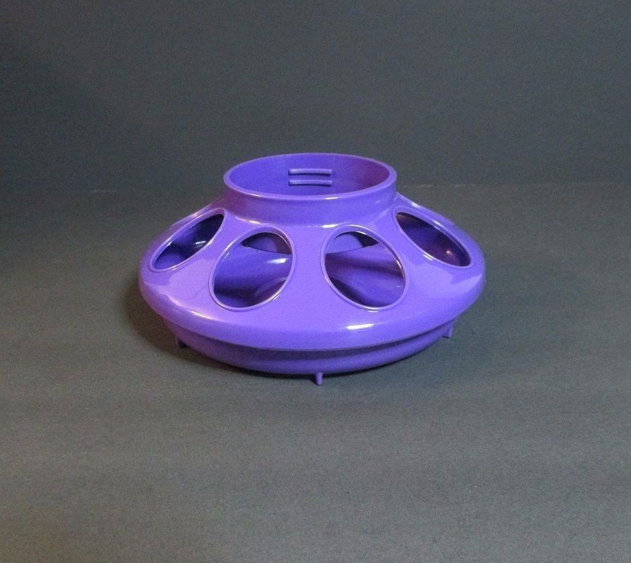 Poultry Chicken Chick 1 QT Plastic Feeder Set / Water Set / Replacement