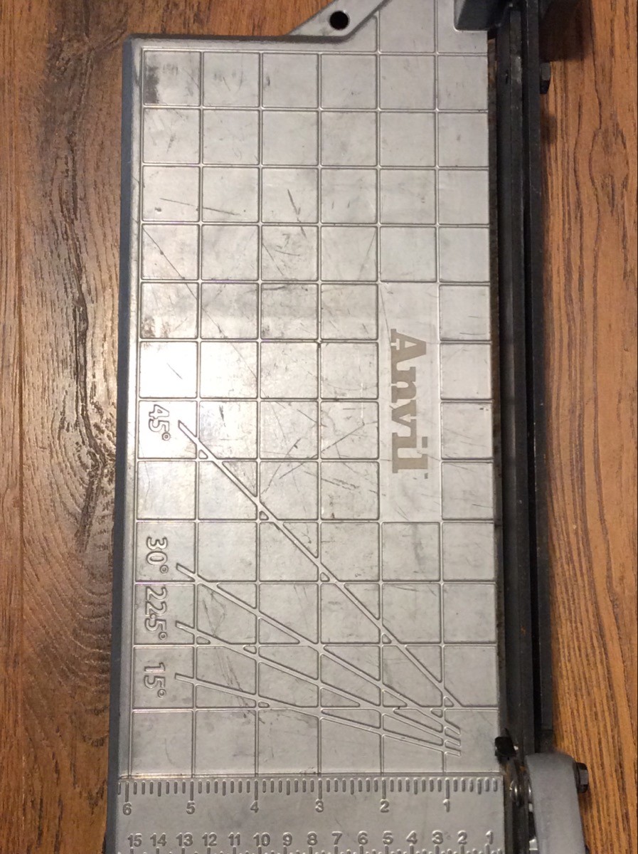 ANVIL TILE CUTTER (PSC013674)