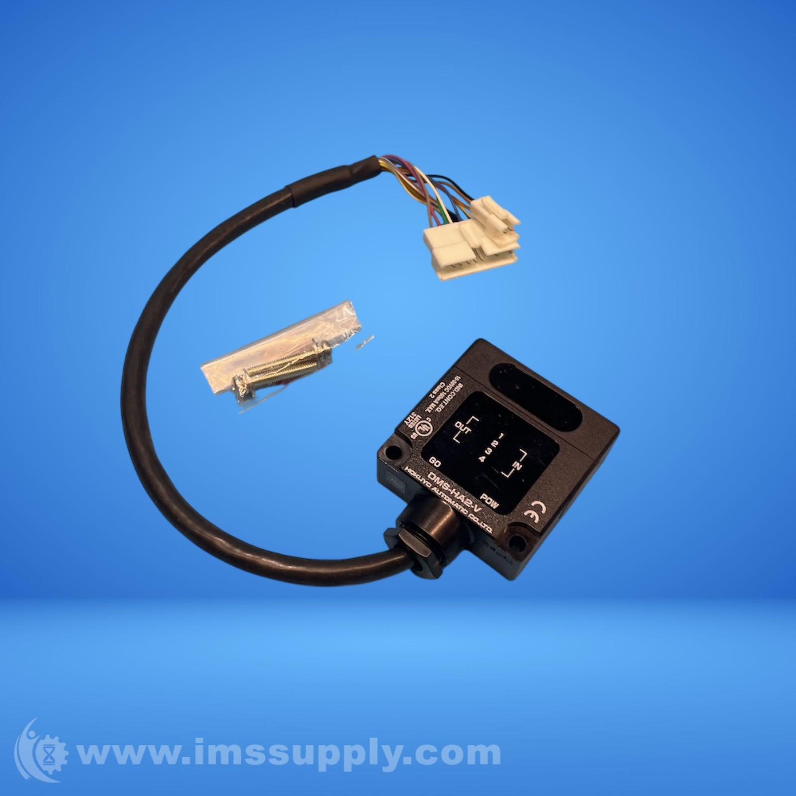 Hokuyo DMS-HA2-V Photoelectric Sensor 0850