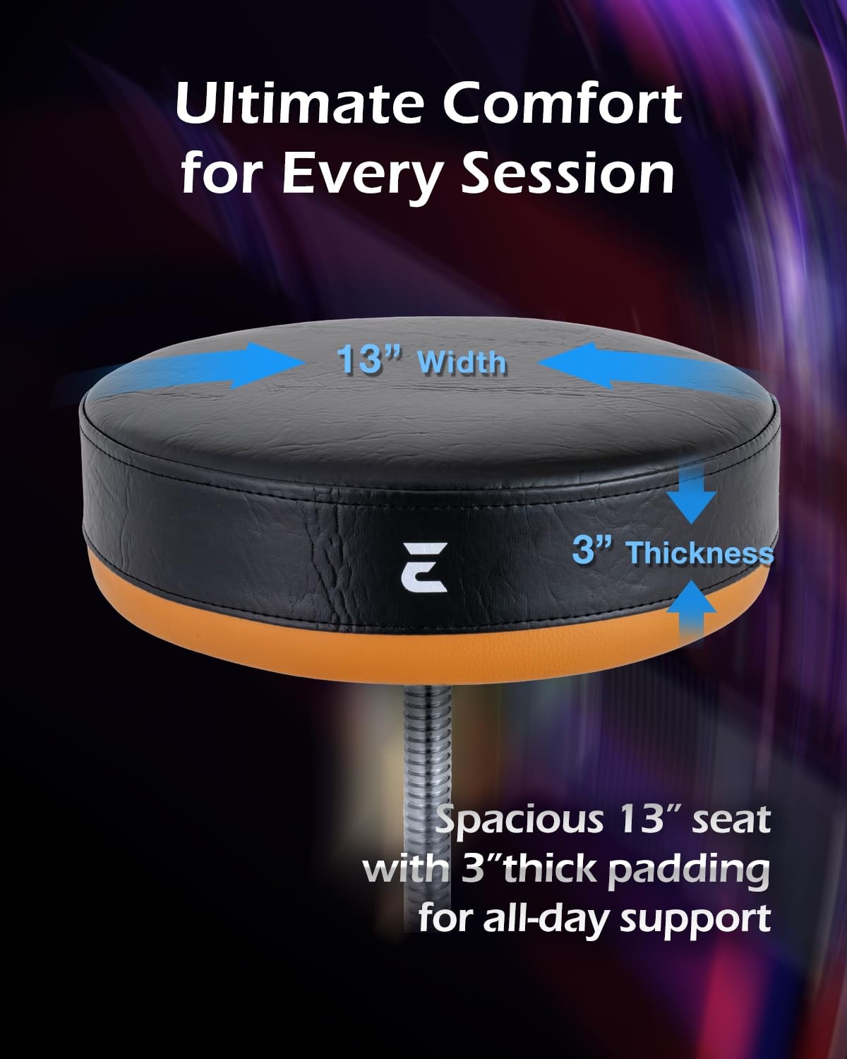 EHWD Edge Hardware Design Drum Throne. NE1