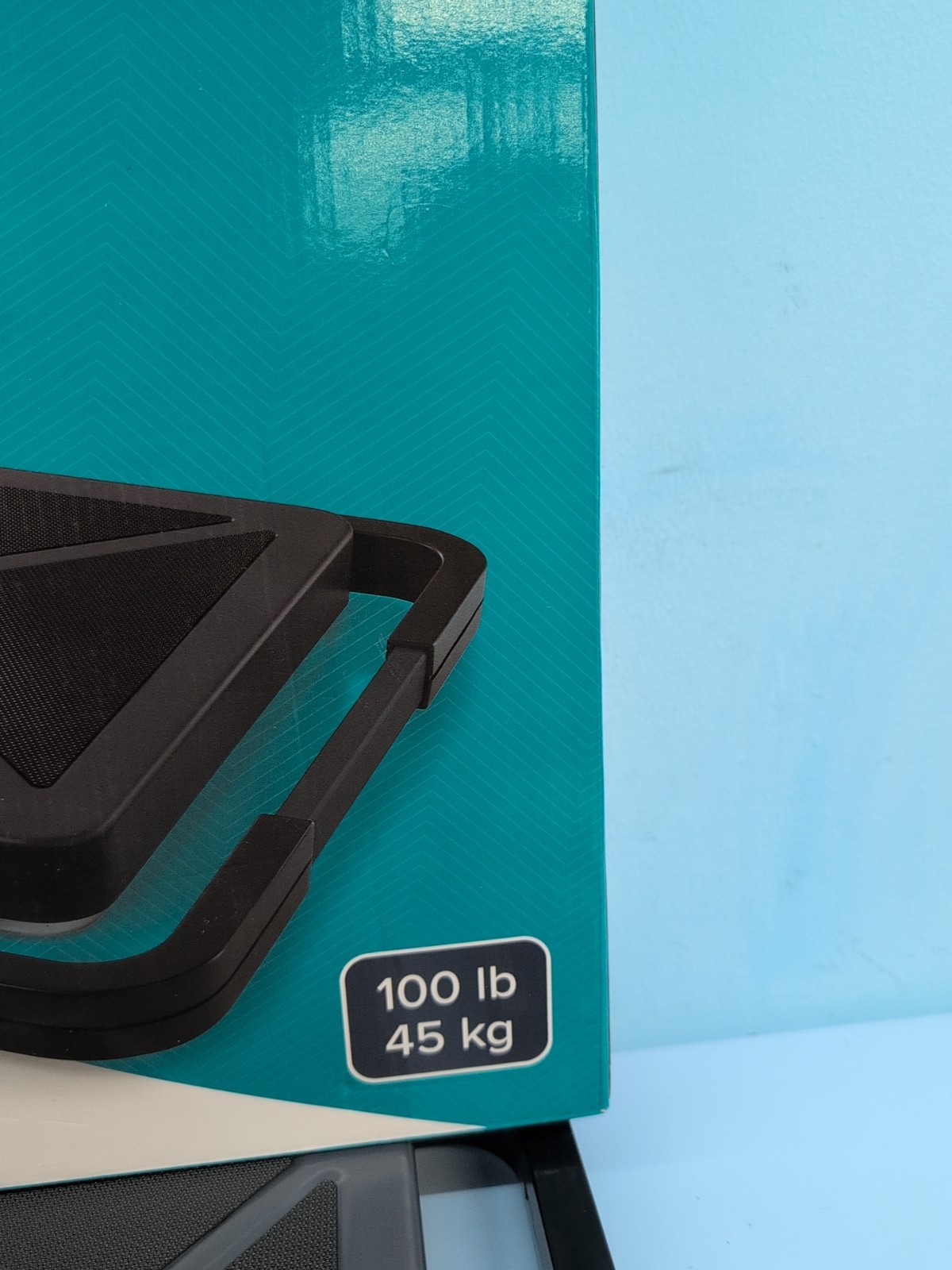 DYMO S100 Digital USB Shipping Scale 100 Pound Capacity Black 1776111