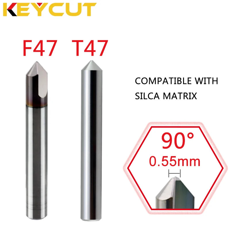 SILCA Cutter F47 Probe T47 Fits ILCO SILCA Matrix Aftermarket