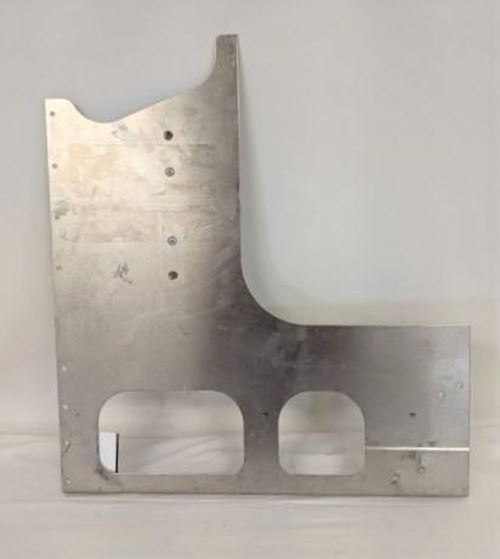 Freightliner RH Upper Sleeper Cab B-Pillar Reinforcement - P/N  A18-33200-005