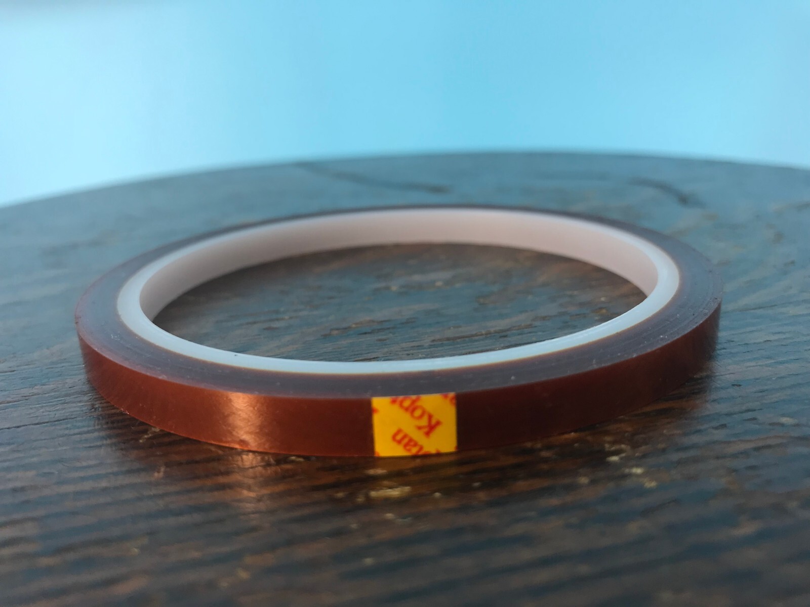 Burlington Recording 1/4" 216' Studio Grade Brown Hold Down Tape