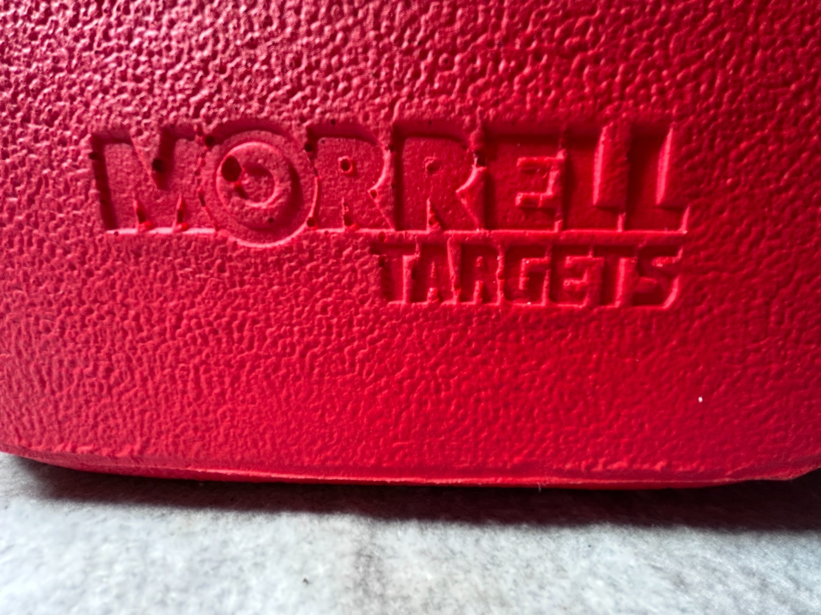 Morrell Big High Roller 17 pound, 6 sided Any Tip Dice Cube Archery Target-NEW