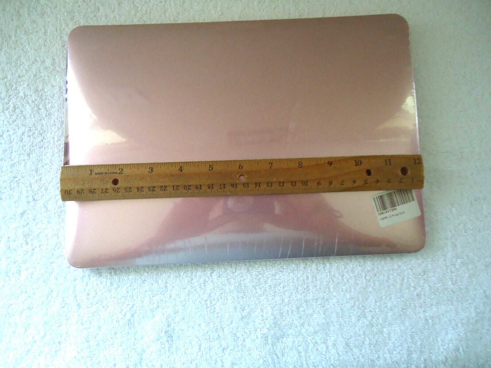 " NIP " MBPR 13 Rose Gold Color Hard Shell Case " Great Item "