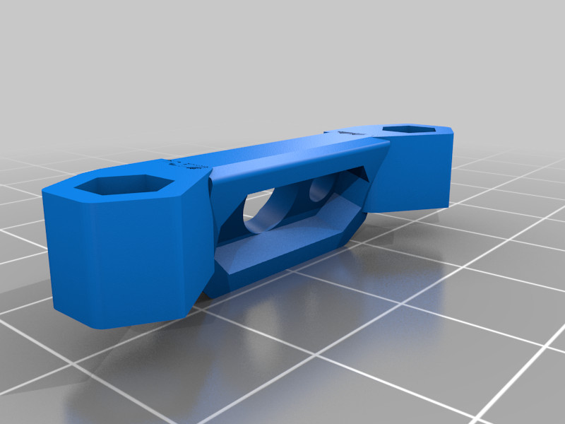 ImpulseRC Apex EVO 3D Printed SMA Antenna Mount (2 PCS)