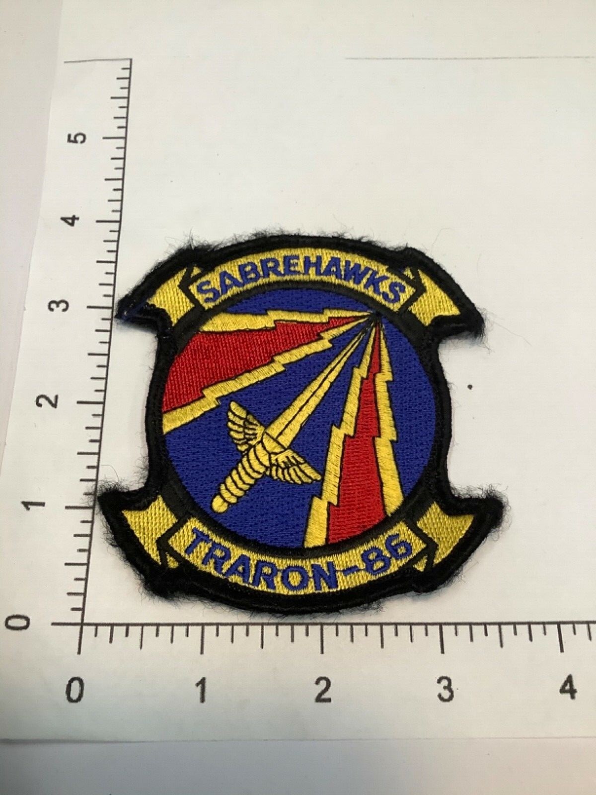 U.S.NAVY  TRARON-86  SQUADRON  PATCH