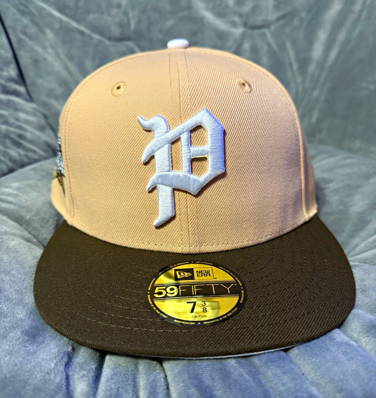 New Era 59FIFTY Hat Club Group Chat Pack Tres Leches Philadelphia Phillies 7 3/8