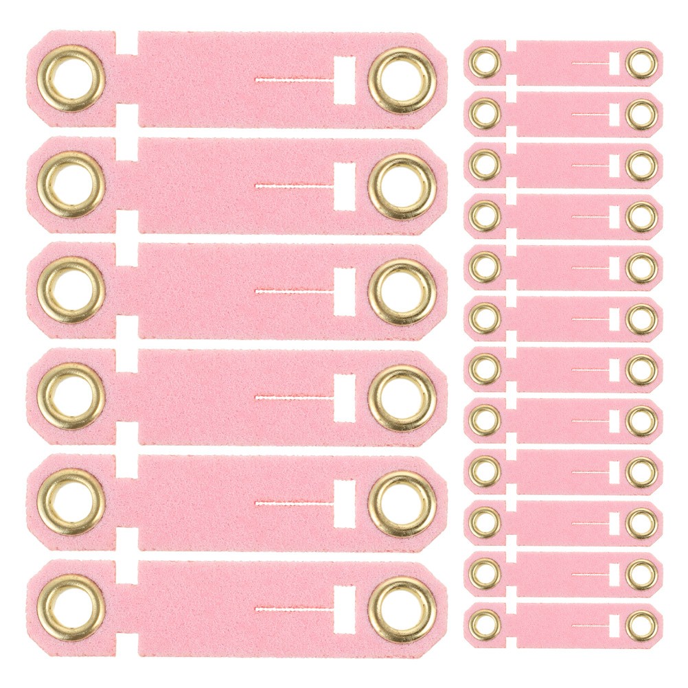 20 Pcs Chicken Chicks Leg Bands Small Bird Tags Identification Marking Rings