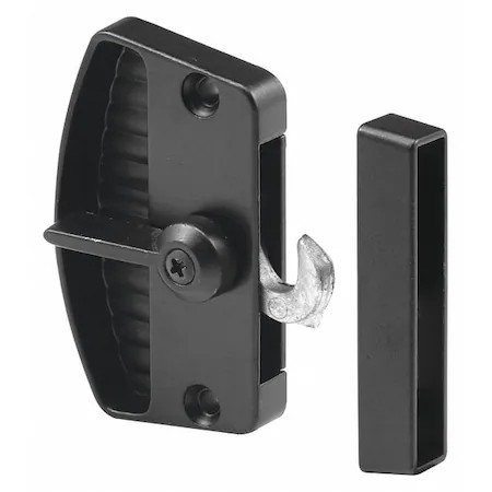 Prime-Line A 155 Deluxe Latch And Pull, 2-3/8 In., Diecast Construction,
