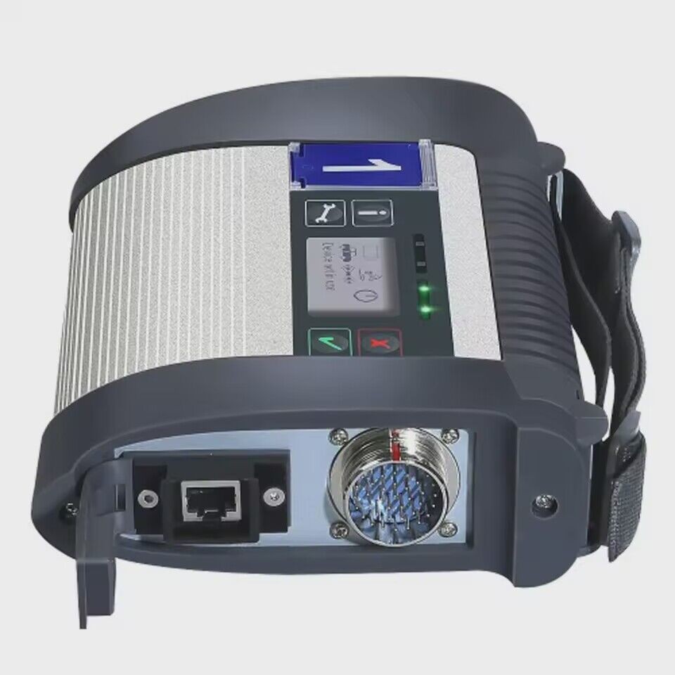 MB Star C4 PLUS DOIP Diagnosis Tool Main unit +16pin Cable And LAN Cable