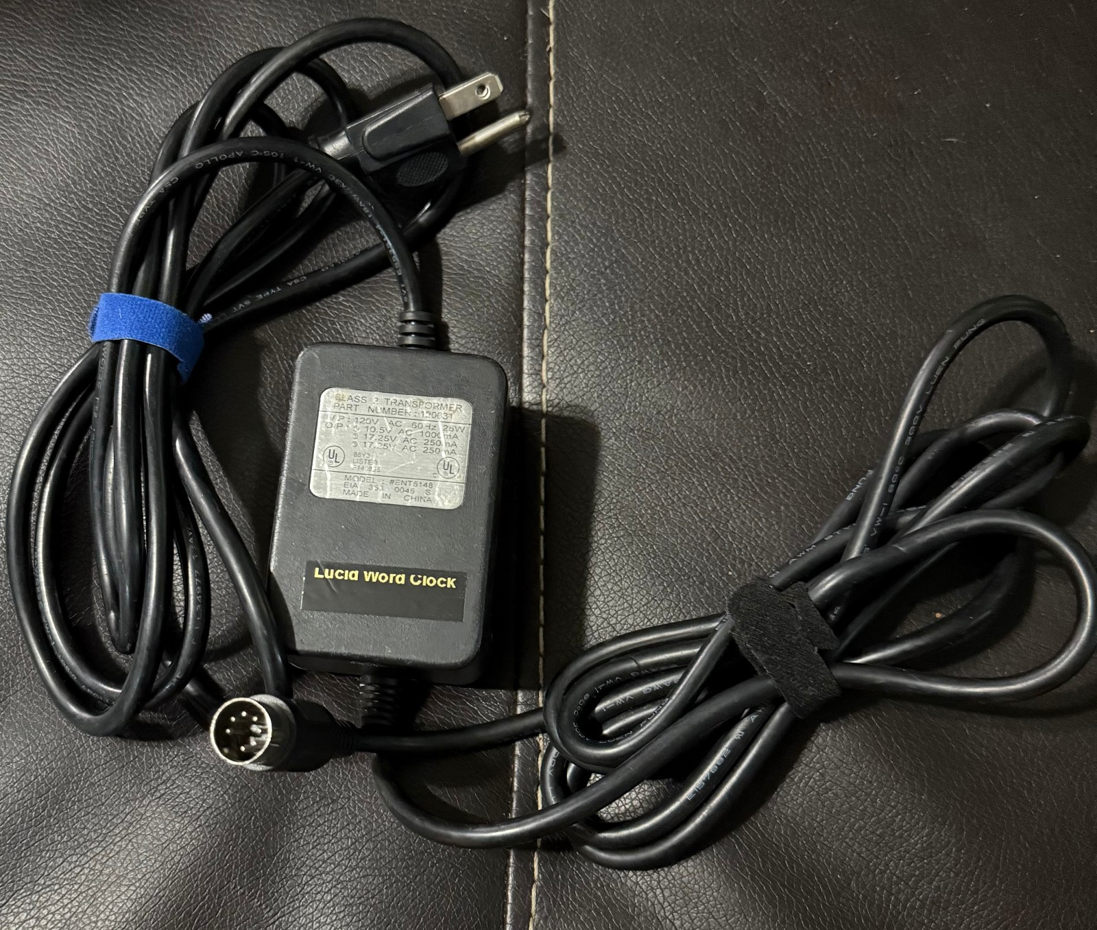 Lucid GENx6-96 Word/Super Clock Generator 96kHz Studio Sync