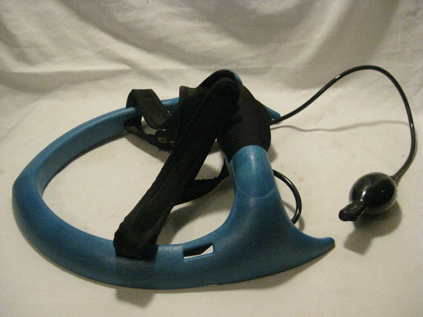 pre-owned Posture Pro Disc Hydrator Neck Exerciser trainer