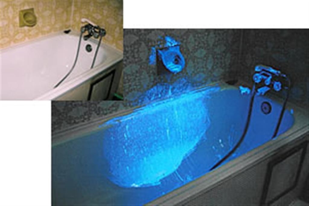 1 Luminol use