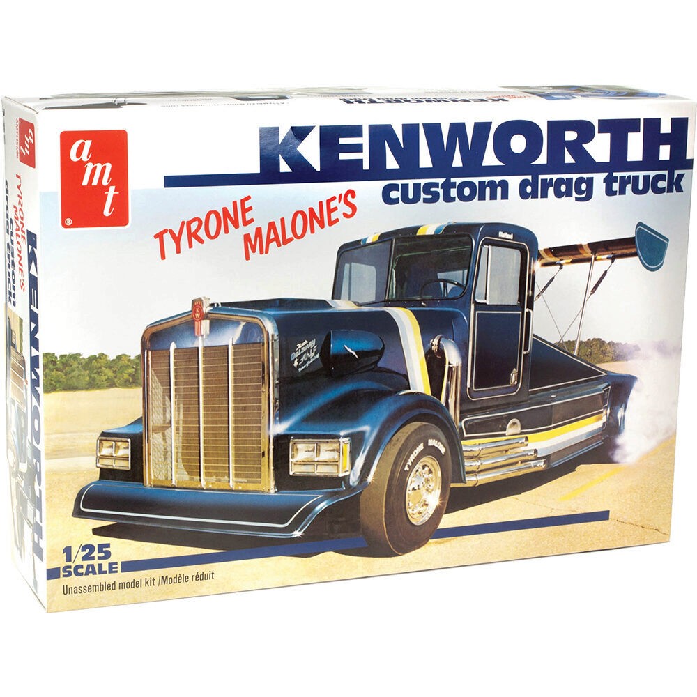 Kenworth Custom Drag Truck (Tyrone Malone)
