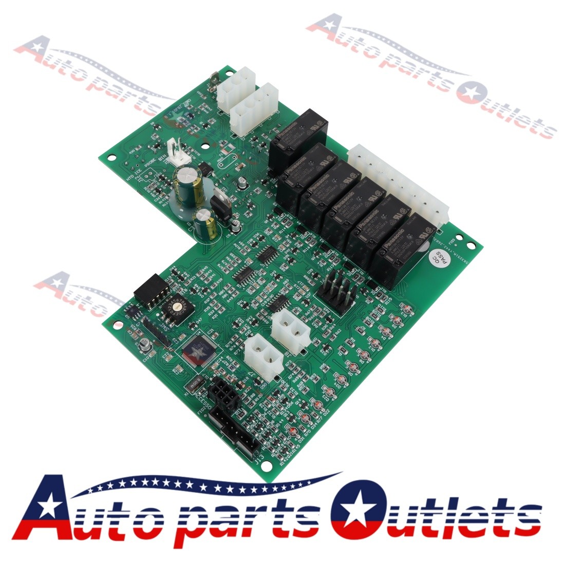 11-0550-28 11-0621-21 Ice Machine Control Board For Scotsman Prodigy Replaces