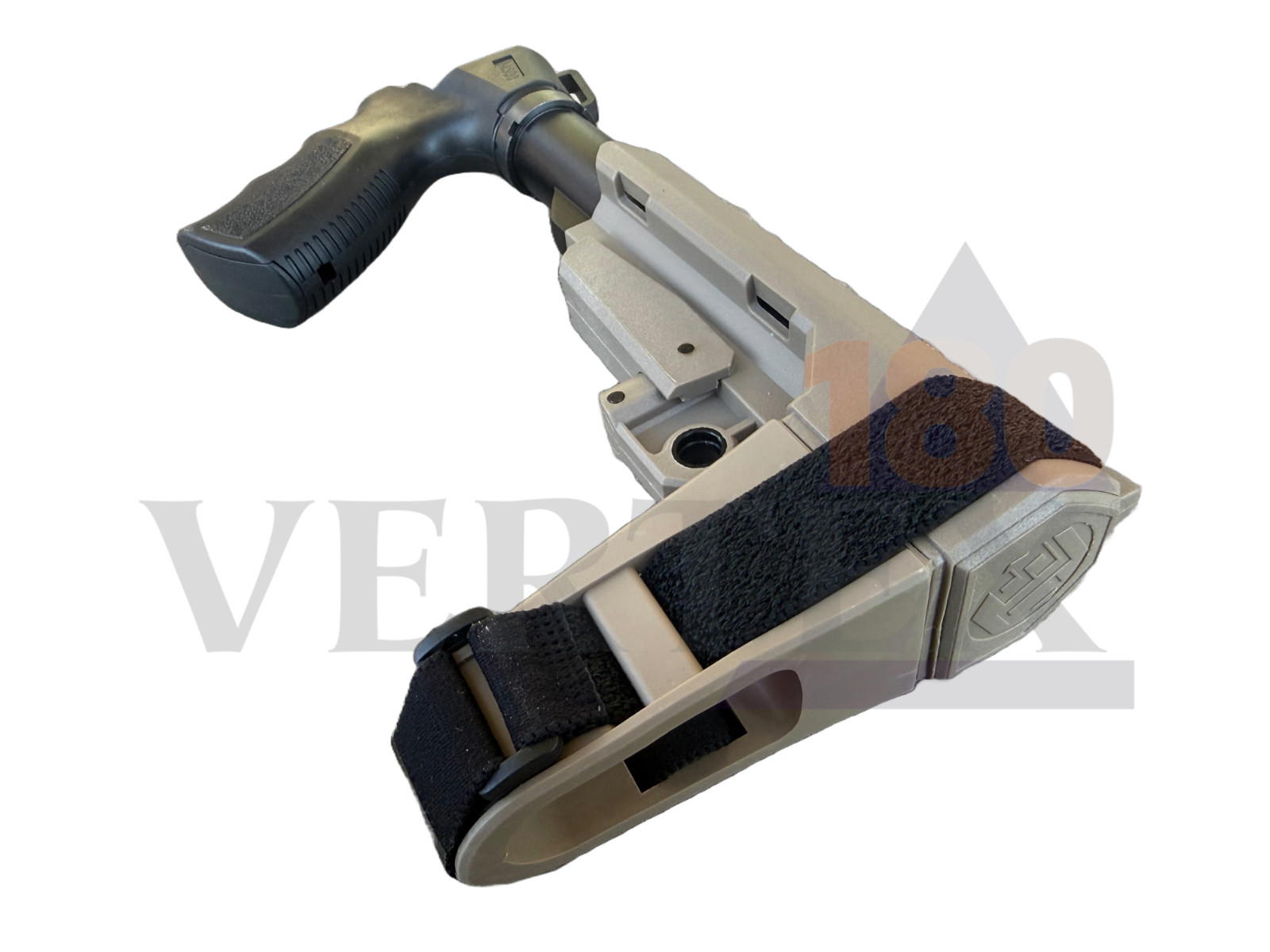 "NEW" Mossberg 500 Maverick 88 Tactical SBA 12/20GA Grip Combo w/ S Stock (TAN)