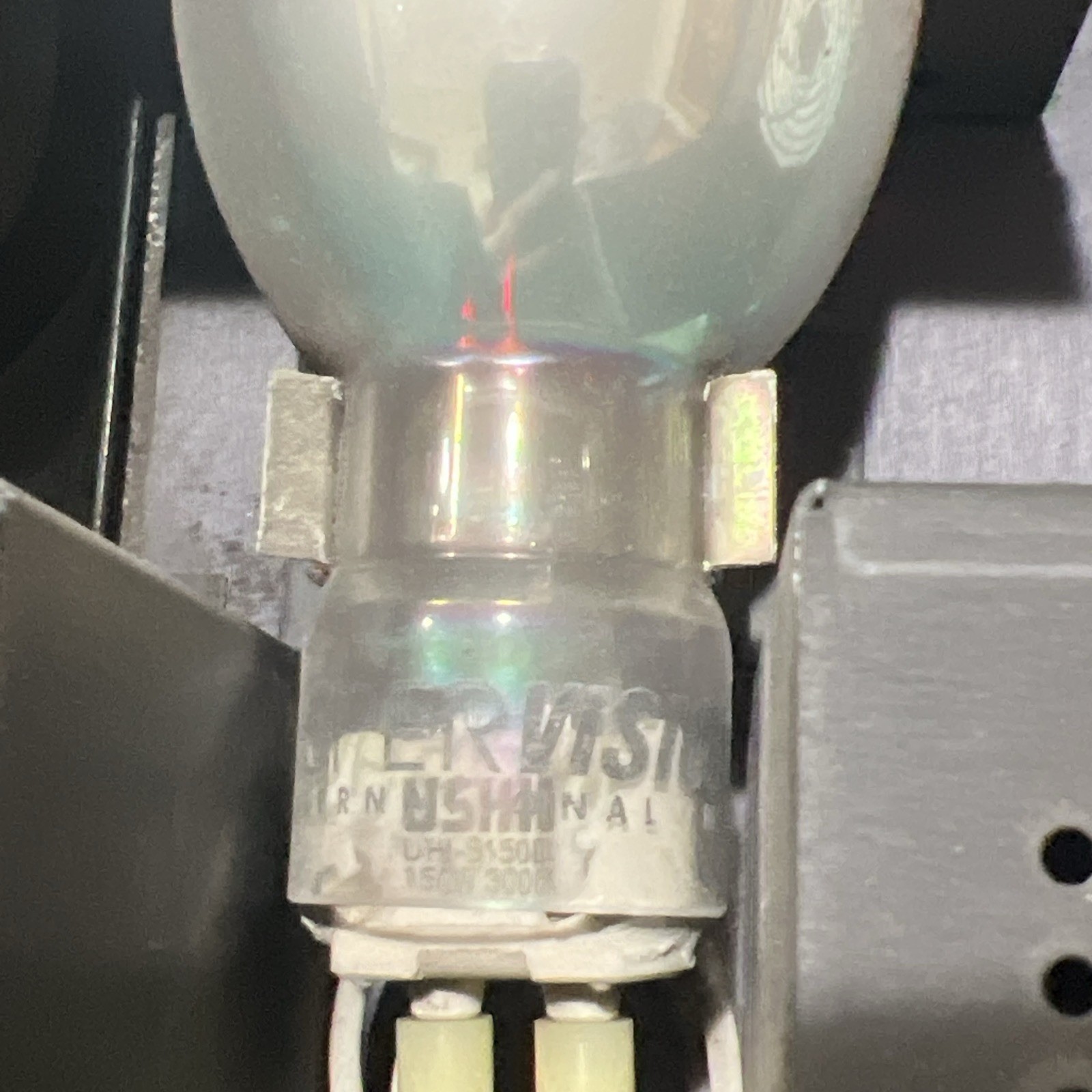 Super Vision Series 2000 120VAC/60HZ Fiber Optic Illuminator System