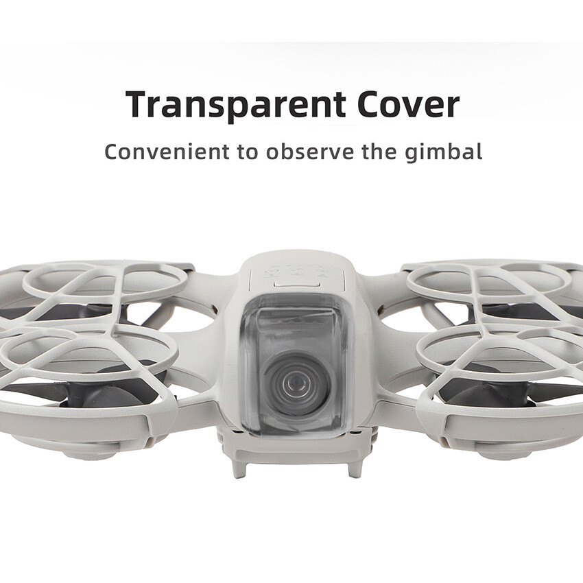 Lens Protective Cap Gimbal Protective Cover Drop Proof for DJI NEO