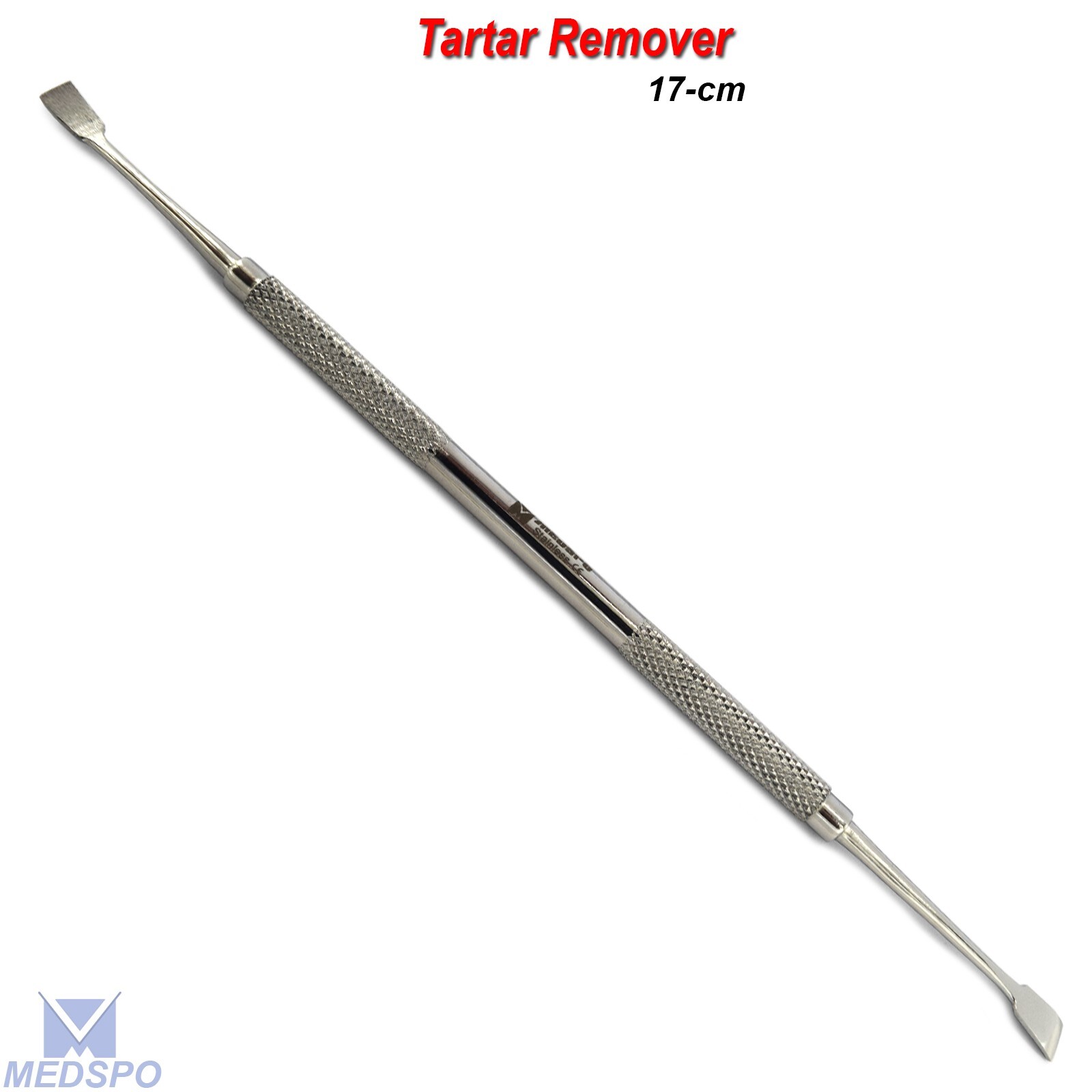 Dental Tartar Calculus Plaque Remover Tooth Scraper Best For Pets Oral Care Dogs