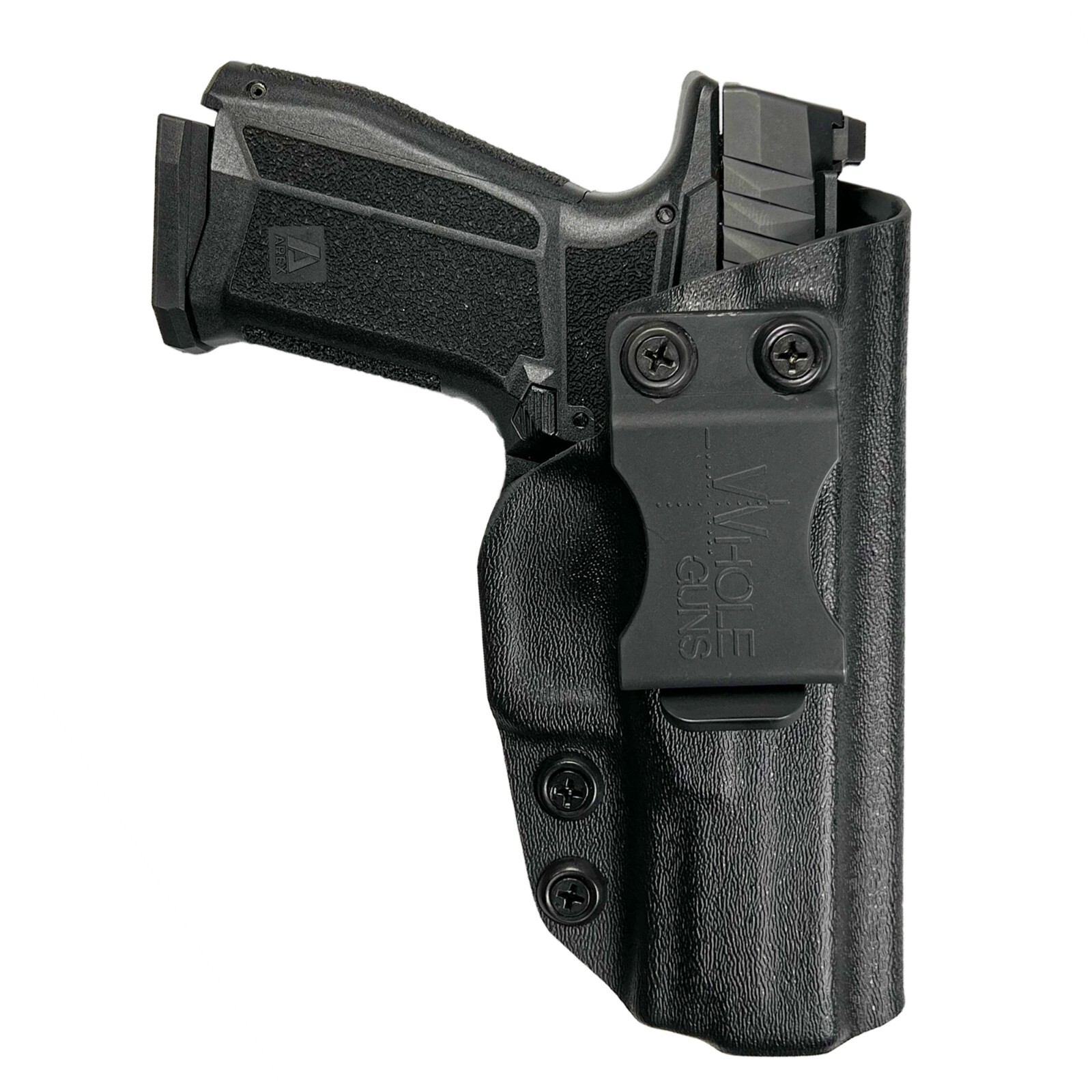 WHOLEGUNS IWB Full Cover Classic Holster Fits AREX DELTA M
