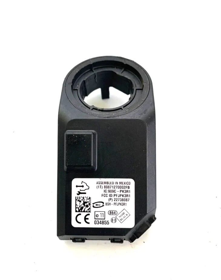 2007-14 GM Silverado Sierra Tahoe Express IGNITION IMMOBILIZER Anti-Theft Module