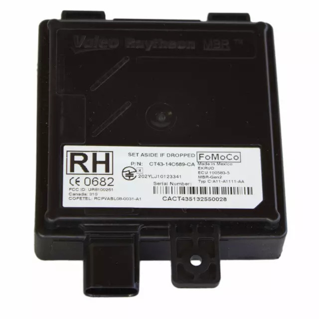 Genuine Ford Blind Spot Radar BT4Z-14C689-B