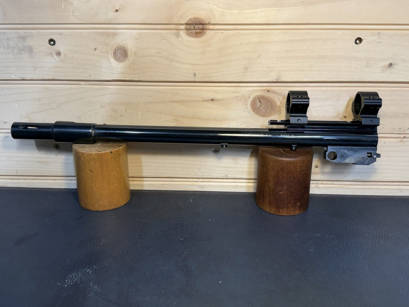 Thompson Center Contender 14" 223 Rem Super 14 Pistol Bull Barrel T/C  223