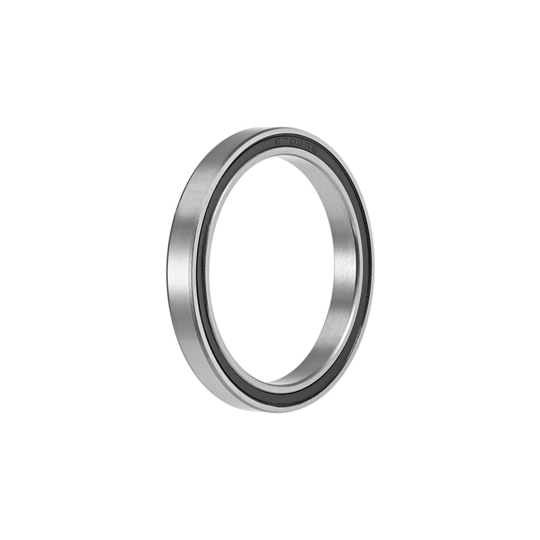 6708-2RS Ball Bearings 40x50x6mm Double Sealed Chrome Steel Z2 ABEC1