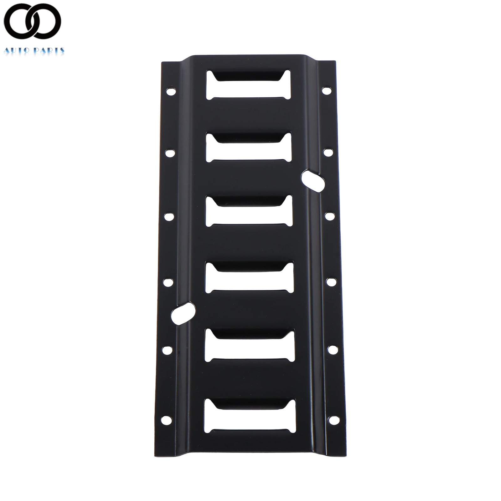 1' E Track Tie Down Enclosed Trailer 4 Pack Secure Cargo Heavy Loads Black New