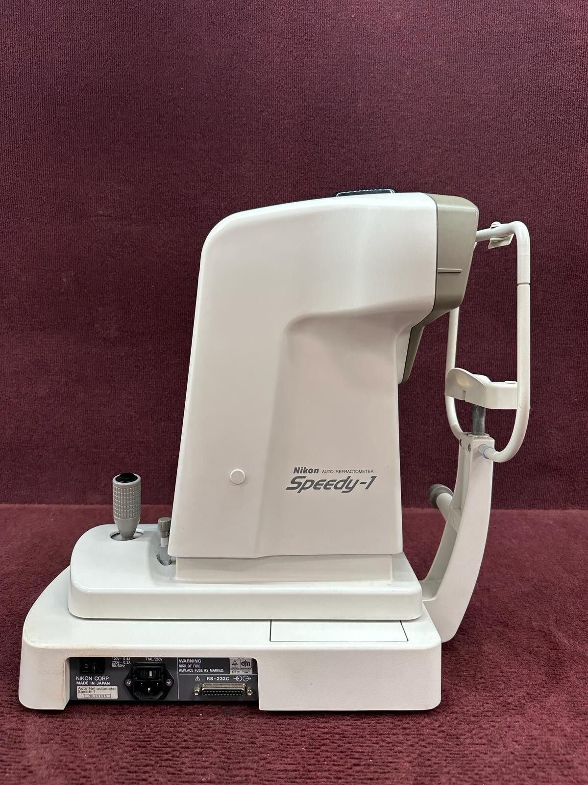Nikon Speedy-1 Auto Refractometer