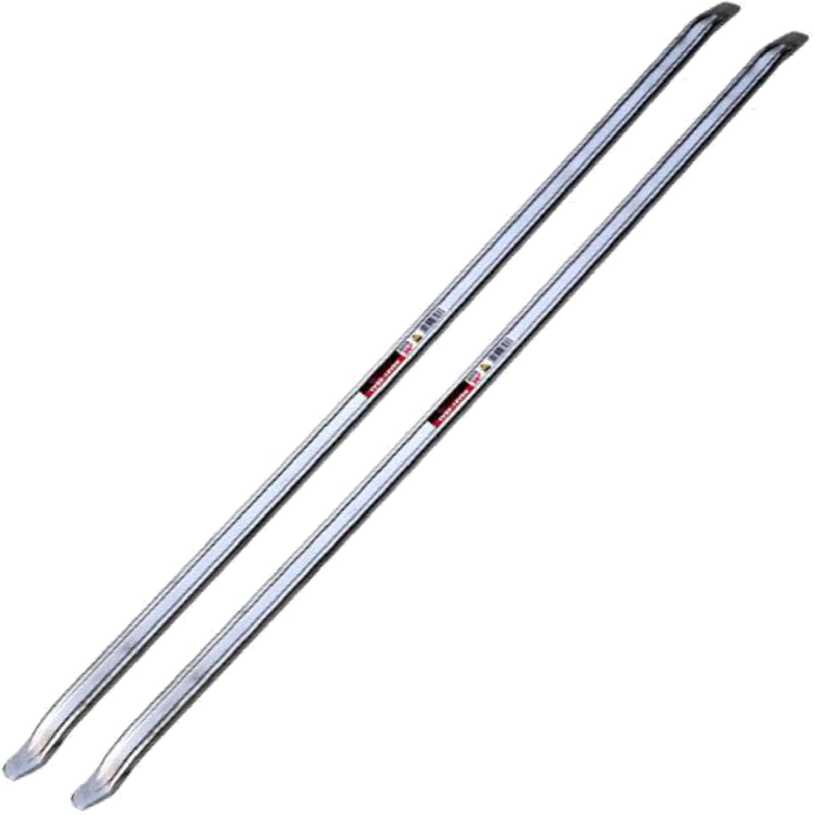 Neilsen 2x Large 900mm Tyre Levers Long Steel Changer Remover Motorbike Bike 36"