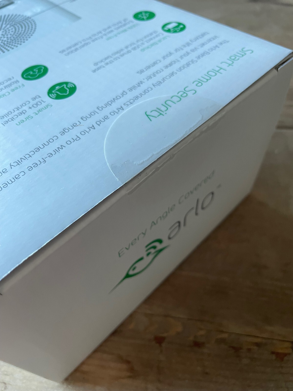 NETGEAR Arlo PRO / Arlo PRO 2 Base Station VMB4000 - Open Box