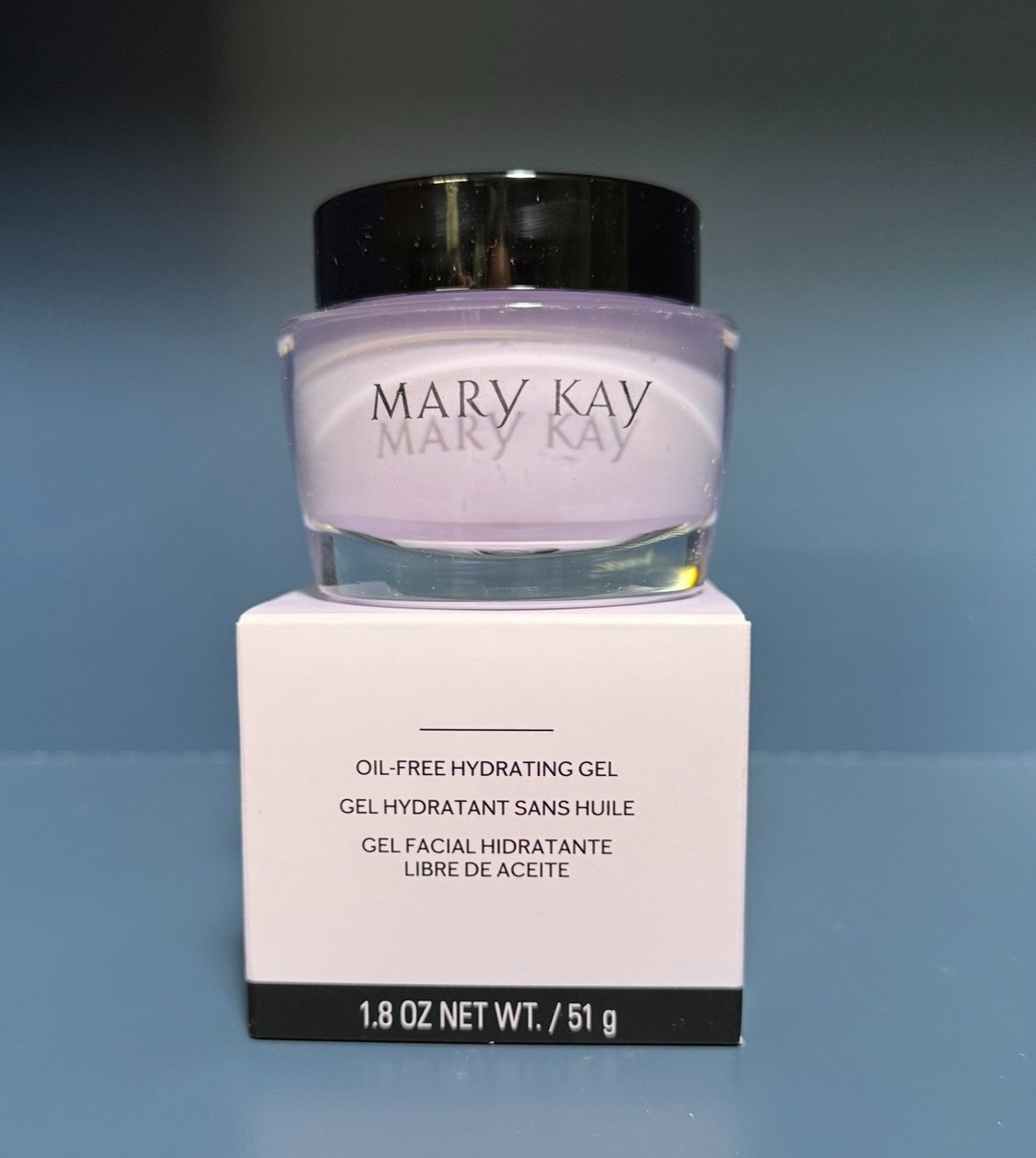 Mary Kay Oil-Free Hydrating Gel Normal to Oily  Skin Moisturizer. NEW