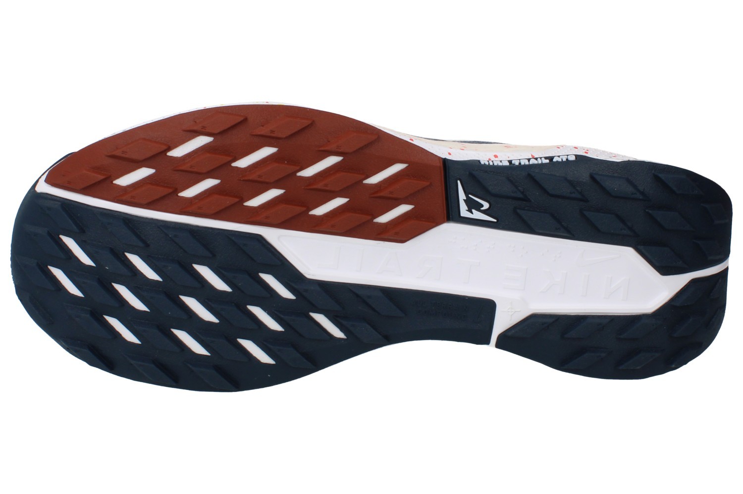 Nike Reactx Pegasus Trail 5 Mens Running Trainers Dv3864 Shoes