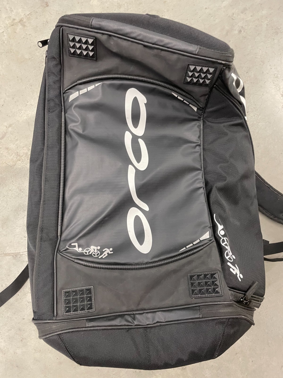Orca Transition Black